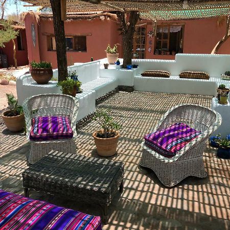 Rancho Quitapenas Bungalows San Pedro de Atacama Dış mekan fotoğraf