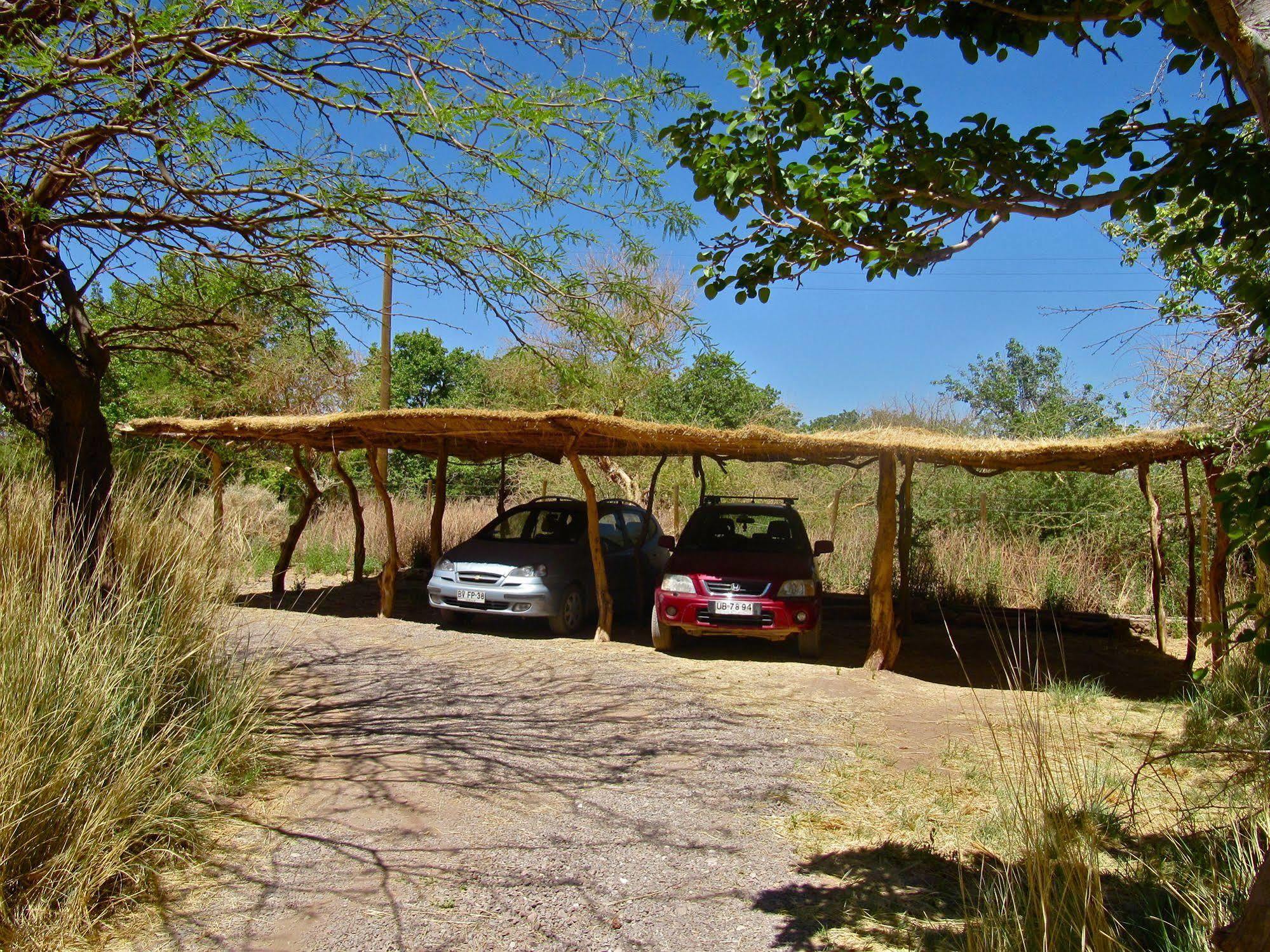 Rancho Quitapenas Bungalows San Pedro de Atacama Dış mekan fotoğraf