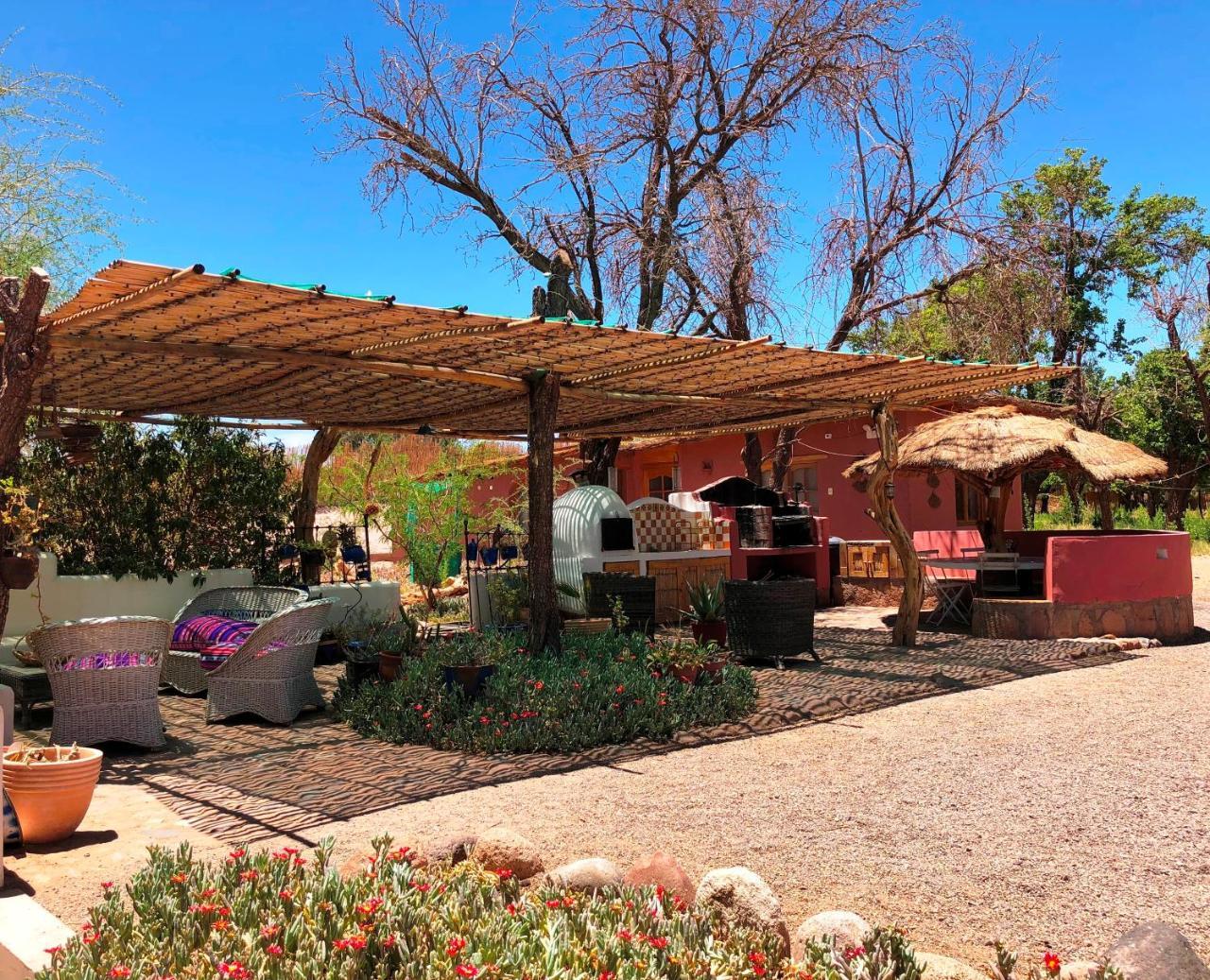Rancho Quitapenas Bungalows San Pedro de Atacama Dış mekan fotoğraf
