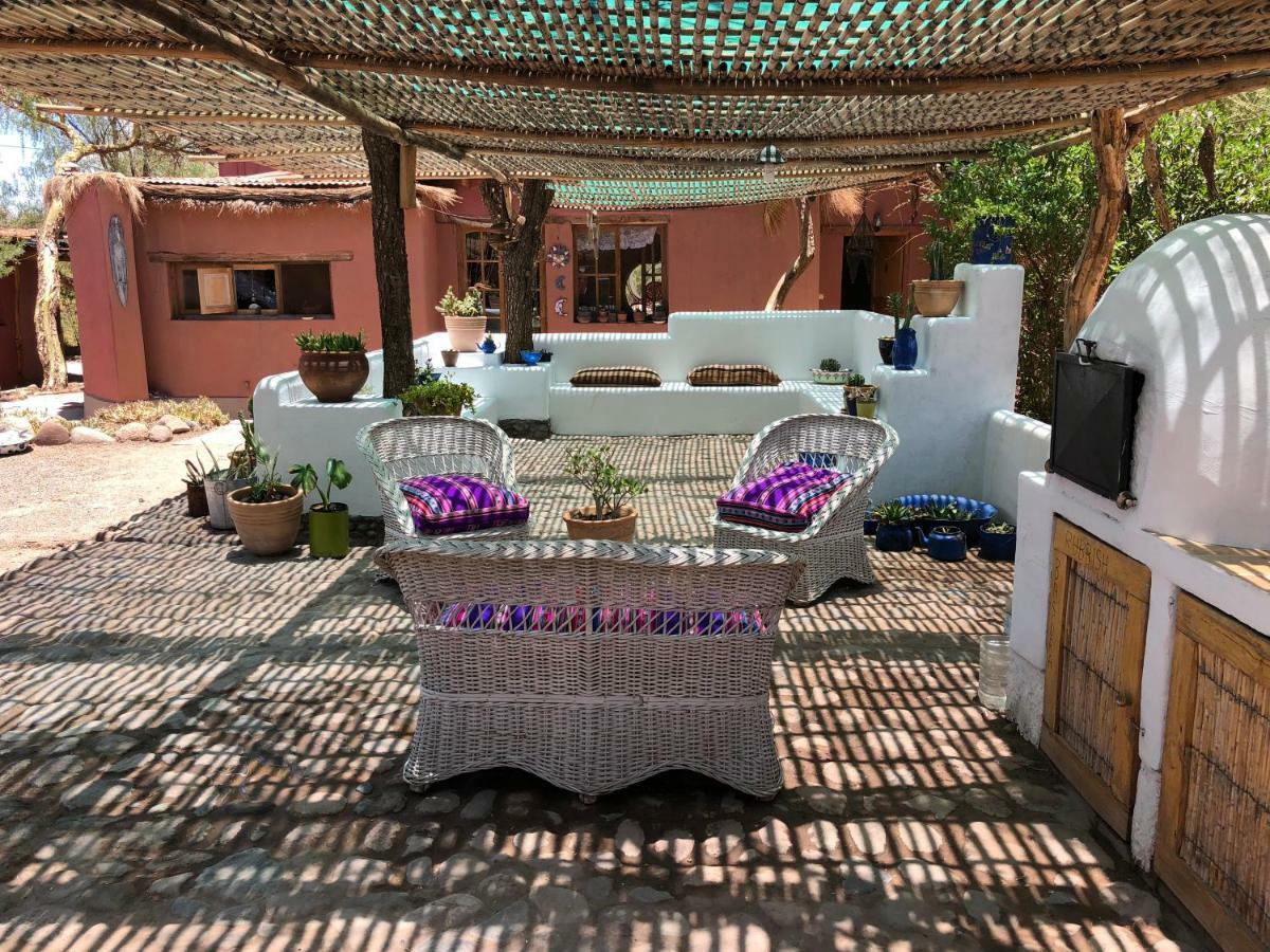 Rancho Quitapenas Bungalows San Pedro de Atacama Oda fotoğraf