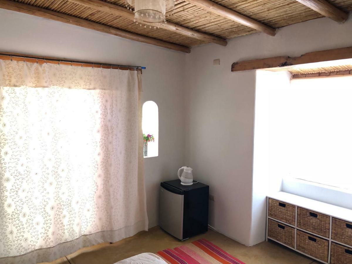 Rancho Quitapenas Bungalows San Pedro de Atacama Oda fotoğraf