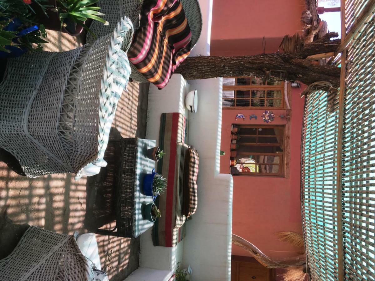 Rancho Quitapenas Bungalows San Pedro de Atacama Oda fotoğraf