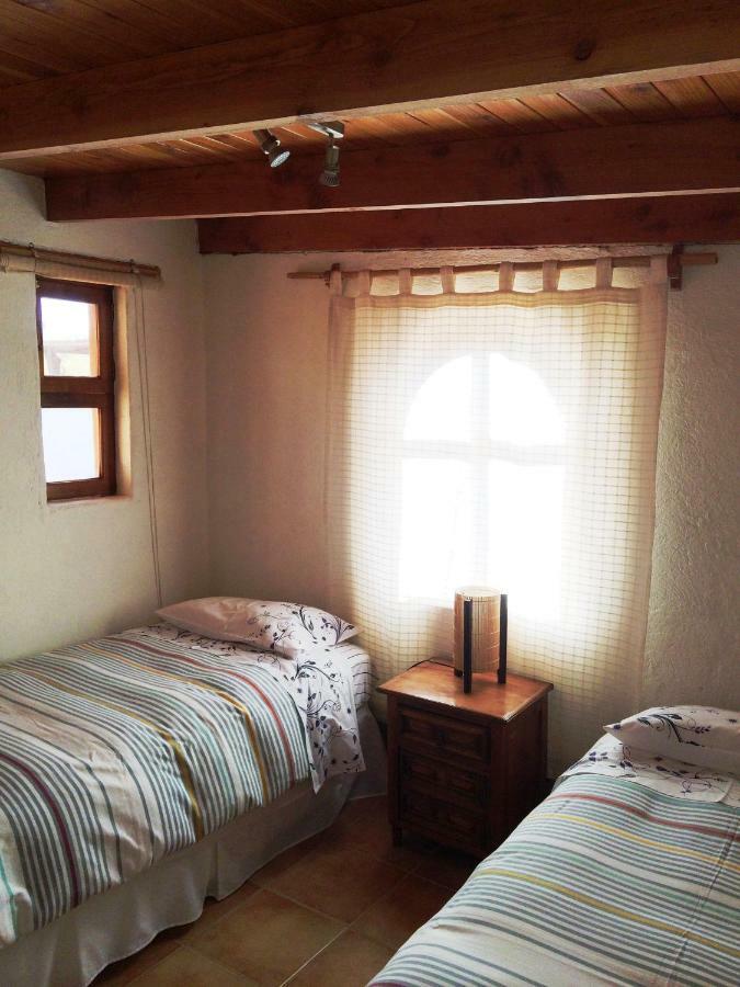 Rancho Quitapenas Bungalows San Pedro de Atacama Oda fotoğraf