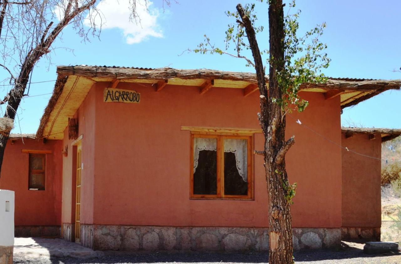 Rancho Quitapenas Bungalows San Pedro de Atacama Oda fotoğraf