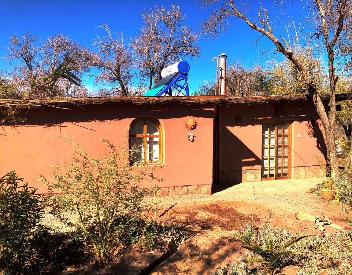 Rancho Quitapenas Bungalows San Pedro de Atacama Oda fotoğraf