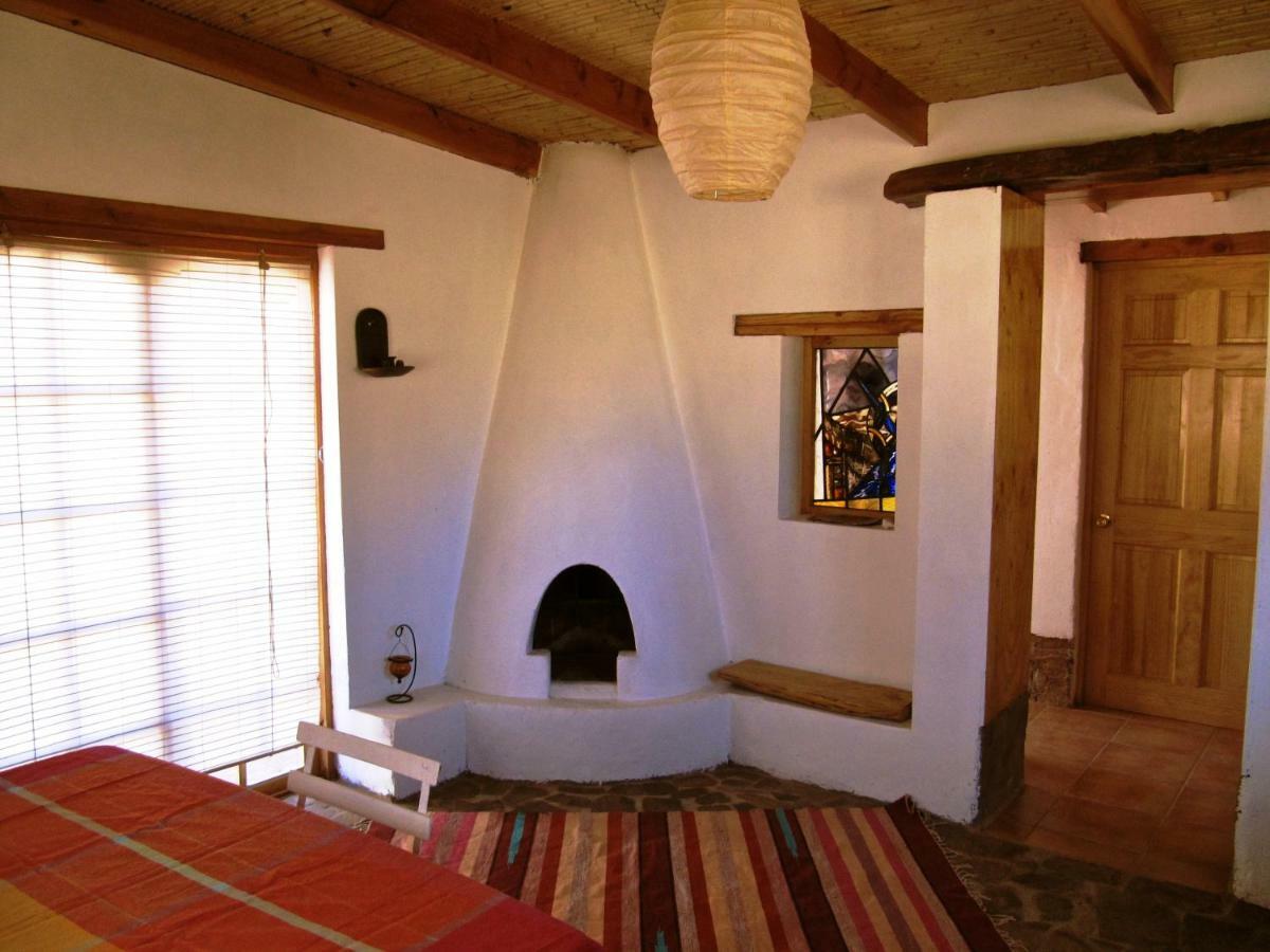 Rancho Quitapenas Bungalows San Pedro de Atacama Oda fotoğraf