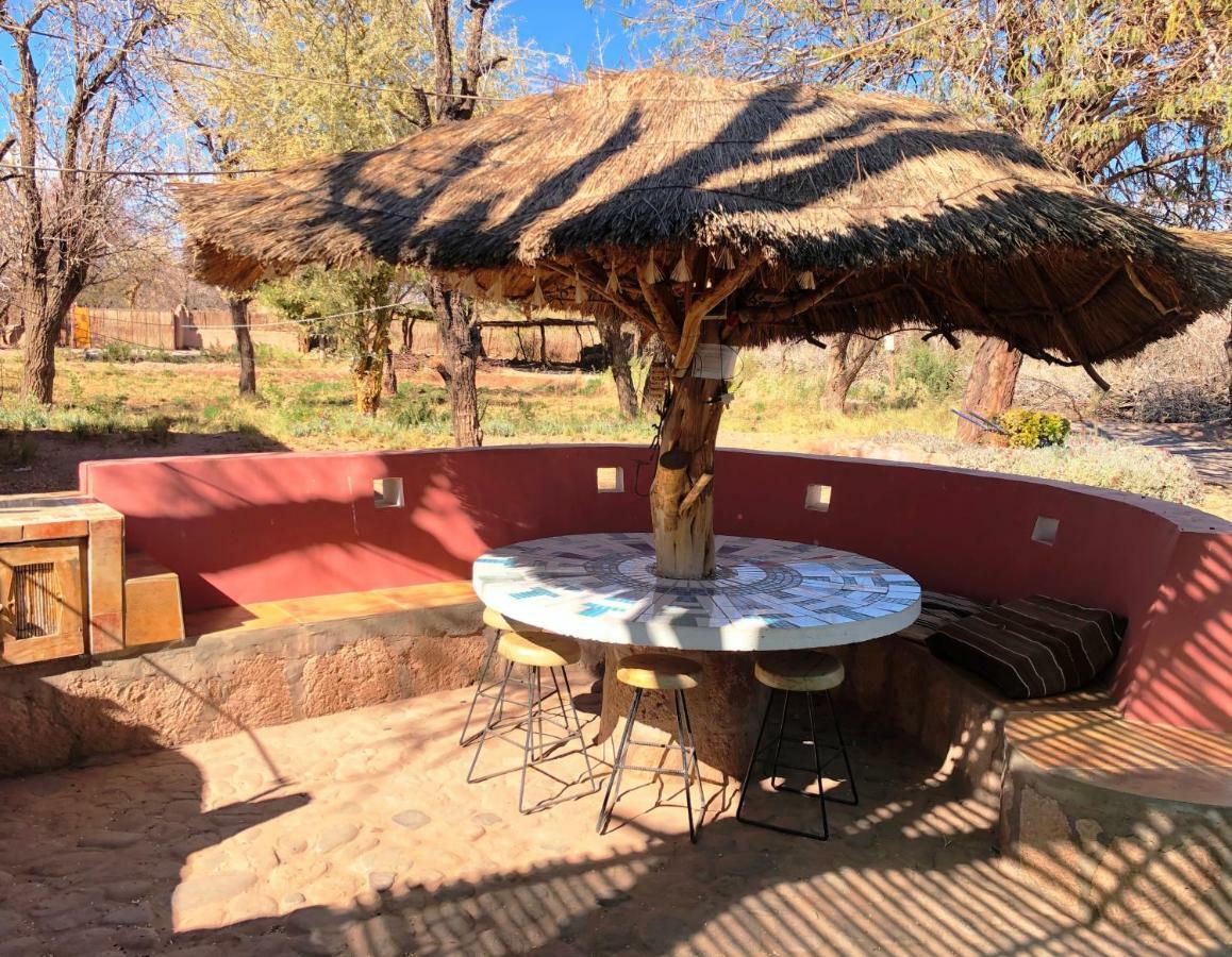 Rancho Quitapenas Bungalows San Pedro de Atacama Oda fotoğraf