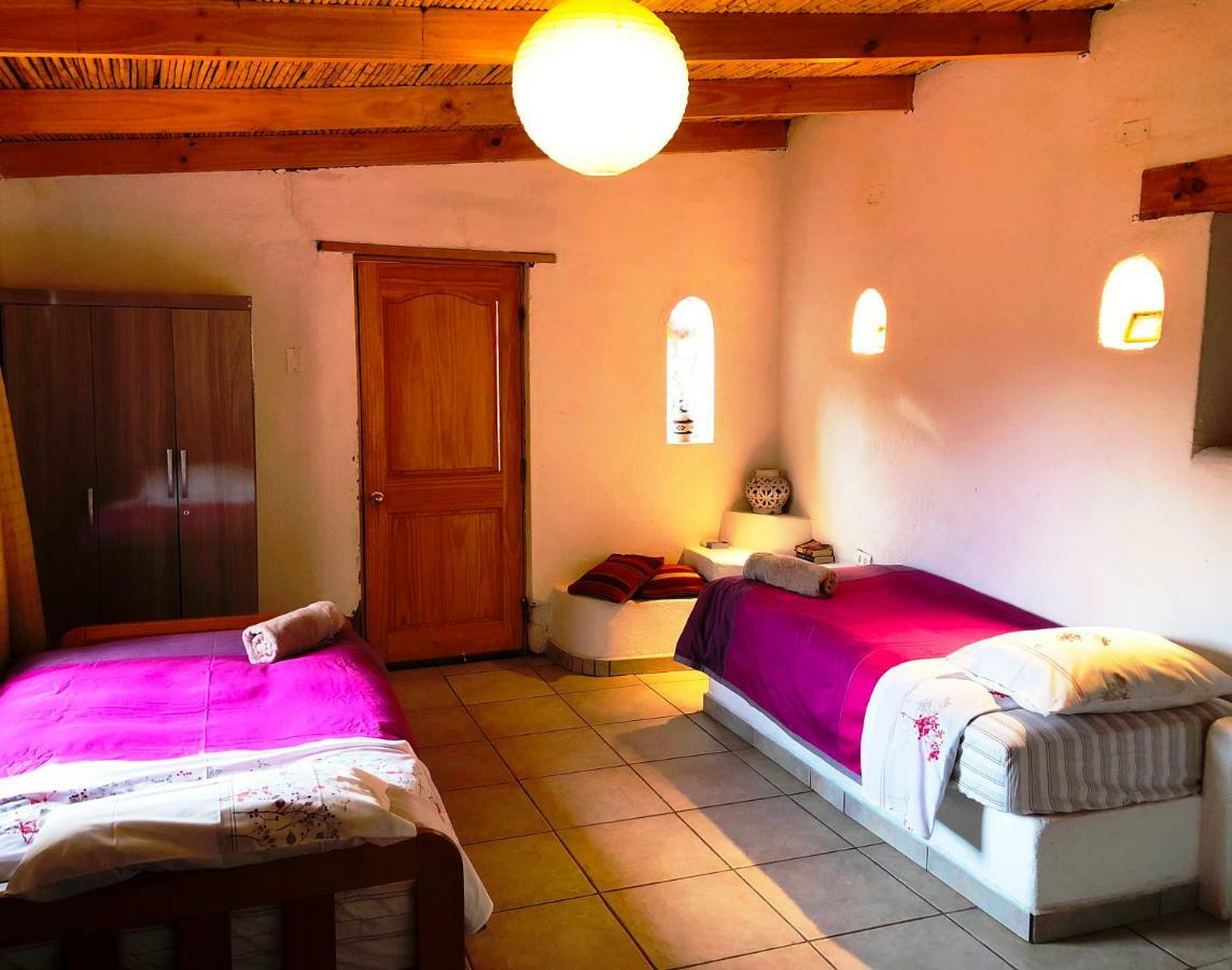 Rancho Quitapenas Bungalows San Pedro de Atacama Oda fotoğraf