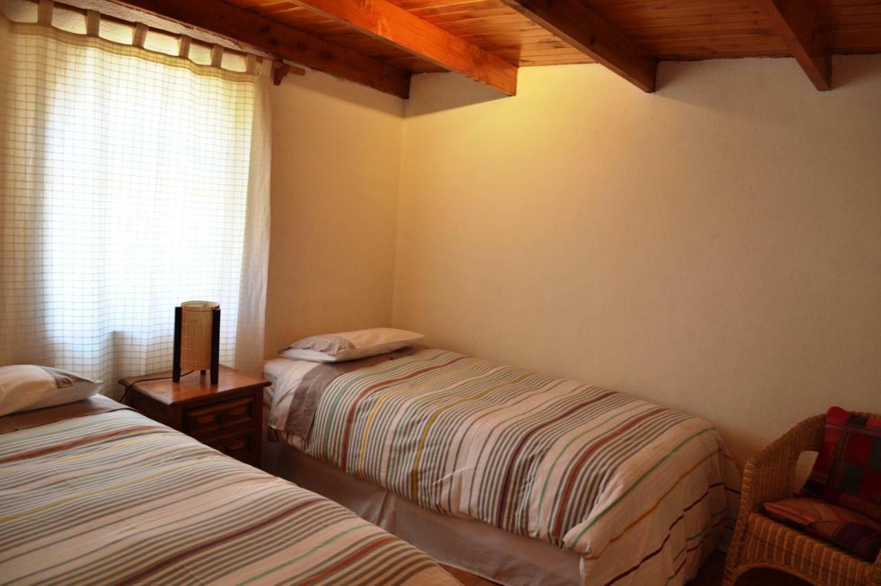 Rancho Quitapenas Bungalows San Pedro de Atacama Oda fotoğraf