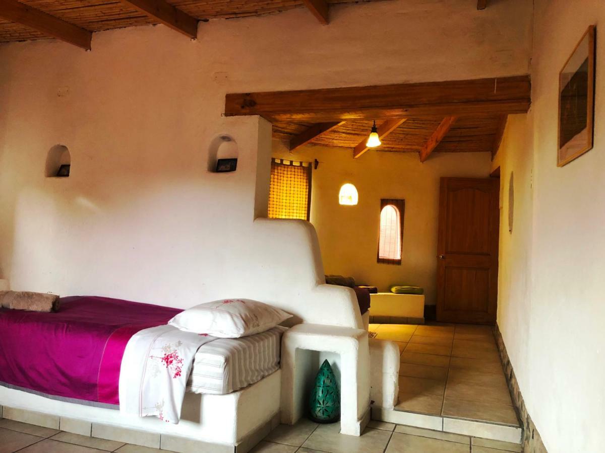 Rancho Quitapenas Bungalows San Pedro de Atacama Oda fotoğraf