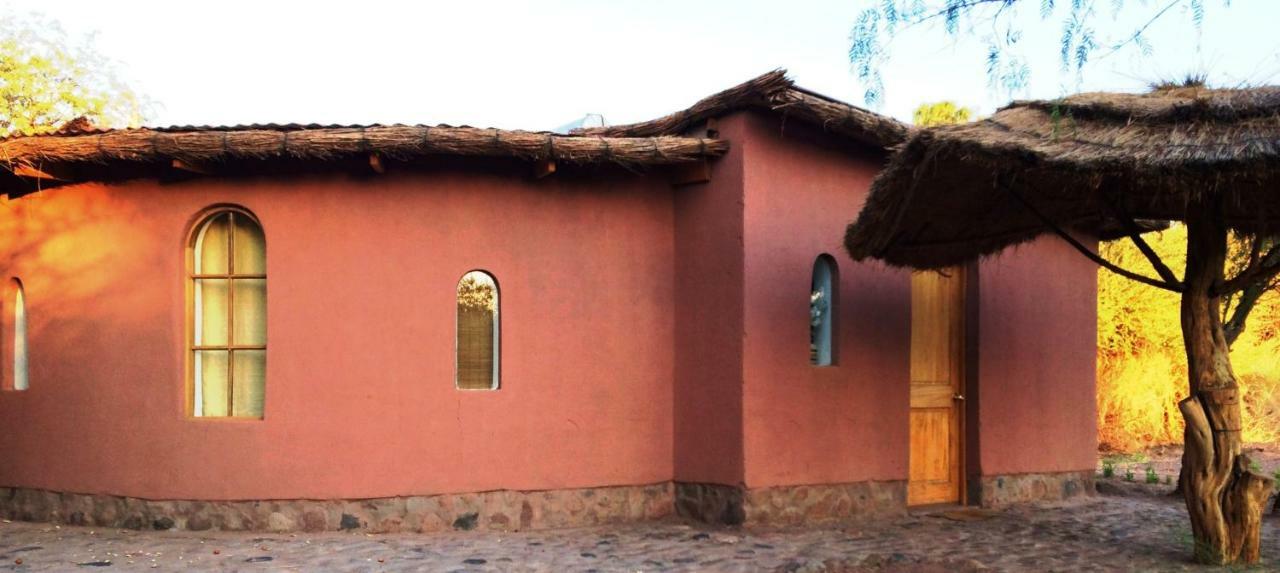 Rancho Quitapenas Bungalows San Pedro de Atacama Oda fotoğraf