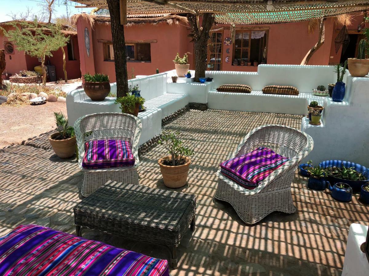 Rancho Quitapenas Bungalows San Pedro de Atacama Dış mekan fotoğraf