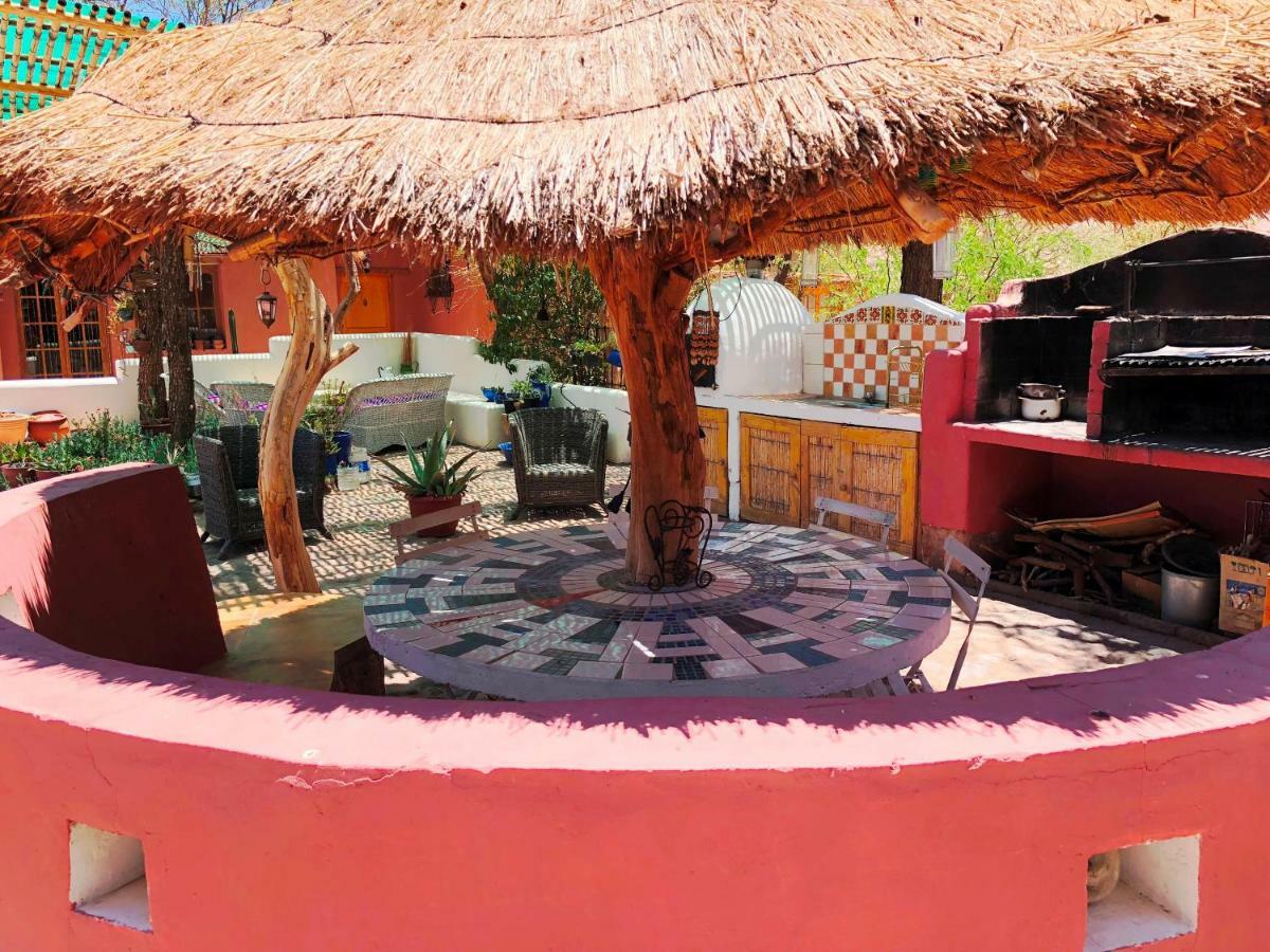 Rancho Quitapenas Bungalows San Pedro de Atacama Oda fotoğraf
