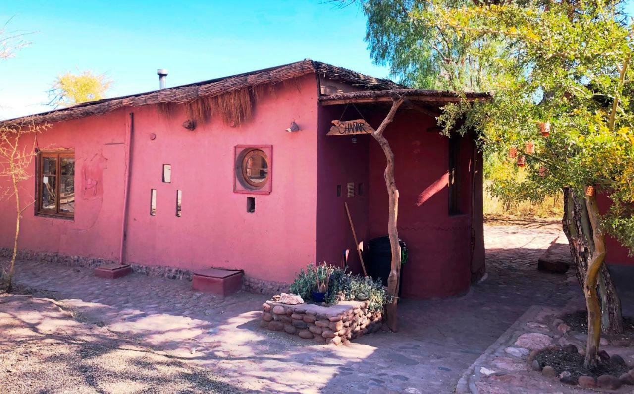 Rancho Quitapenas Bungalows San Pedro de Atacama Oda fotoğraf