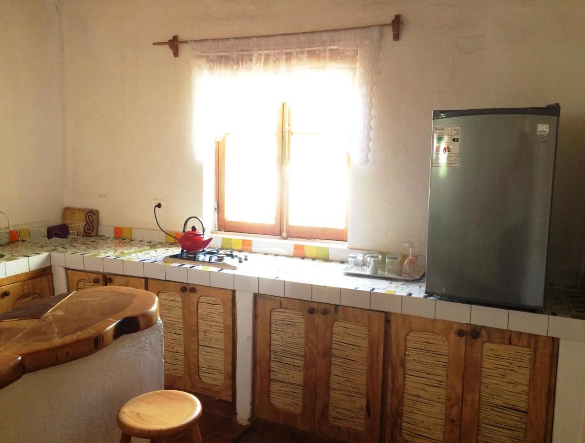 Rancho Quitapenas Bungalows San Pedro de Atacama Oda fotoğraf